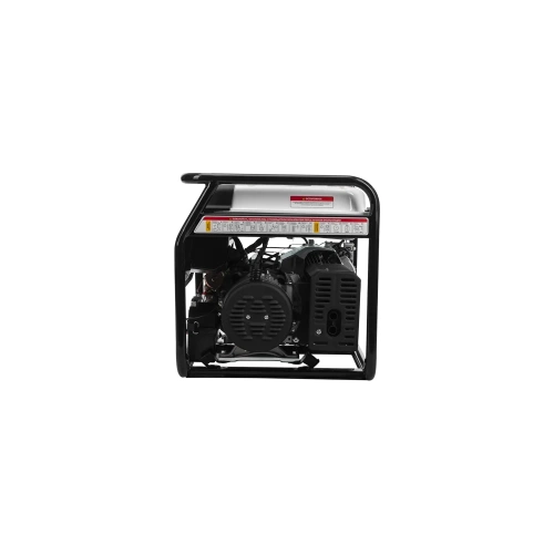 Бензиновый генератор KRANZ KR5500EA, 5,5 кВт, 230 В, 25 л, коннектор автоматики, электростартер KR-16-1135 фото 11