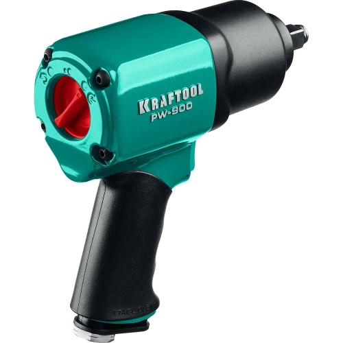 Ударный пневматический гайковерт KRAFTOOL PW-900, 1/2" 64210 фото 3