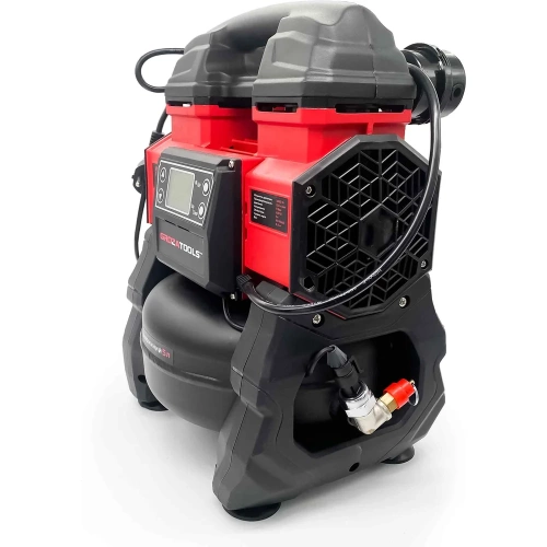 Компрессор Grozatools iCO-5 innovation G0305 фото 4
