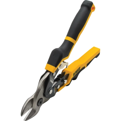 Ножницы по металлу DEWALT BULLNOSE с короткими губками DWHT14694-0 фото 7