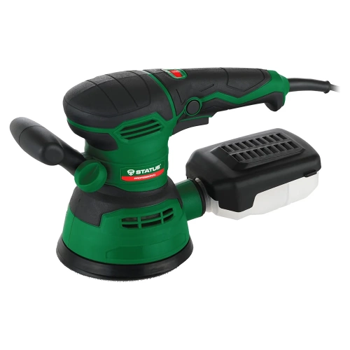 Орбитальная шлифовальная машина STATUS XS3-125ET 03610801