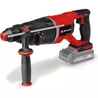 Аккумуляторный перфоратор Einhell PXC TP-HD 18/26 D Li BL, 18В,SDS+, 2.6 Дж, 26 мм,3р, D-рук, кейс, без АКК 4514270