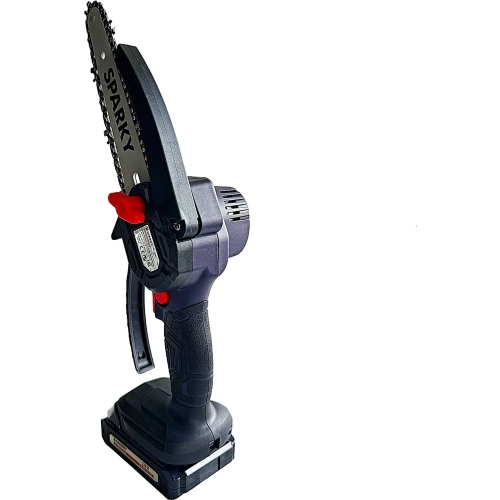 Аккумуляторная цепная мини-пила SPARKY TV 186Li HD 14000199390 фото 5