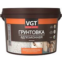 Грунтовка адгезионная VGT ВД-АК-0301 10,3 л/16 кг