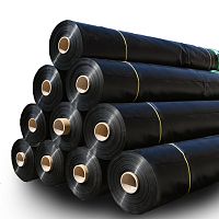 Геомембрана HDPE 2