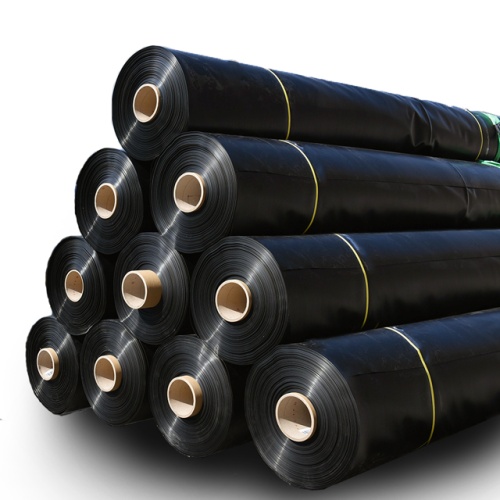 Геомембрана HDPE 2