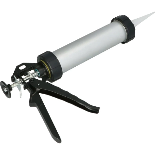 Алюминиевый пистолет для силиконового герметика FASTER TOOLS 225 2567 фото 3