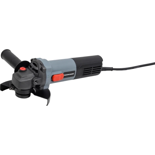 Сетевая УШМ (болгарка) Profipower PGS-1050R (1050Вт, 125мм, 0-11000об/мин, с регулировкой оборотов, в коробке) E0259 фото 8
