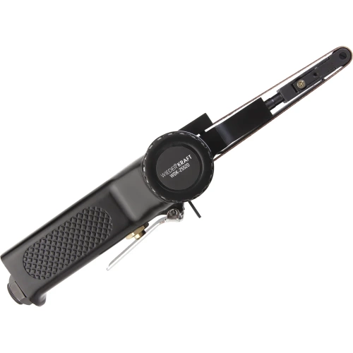 Пневматическая ленточная шлифовальная машинка WIEDERKRAFT WDK-25520 фото 9