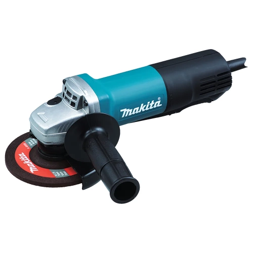 Угловая шлифмашина Makita 9558HPG фото 6
