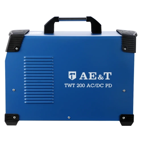 Аппарат аргонодуговой сварки AE&T 200А/220В цифровой TWT200AC/DCPD фото 10