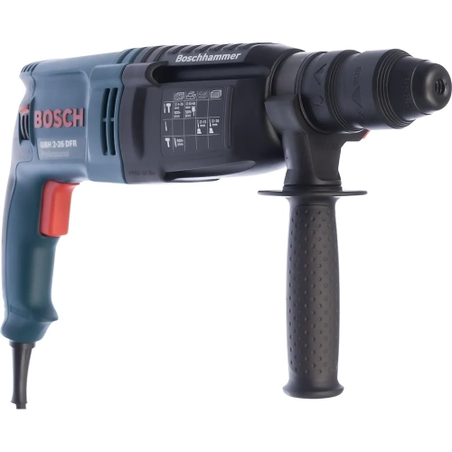 Перфоратор Bosch GBH 2-26 DFR 0.611.254.768 0611254768 фото 3