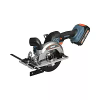 Пила циркулярная аккумуляторная SENIX X2 20V, 140 мм, 1 акб, 1 зу PSCX2-M4-EU