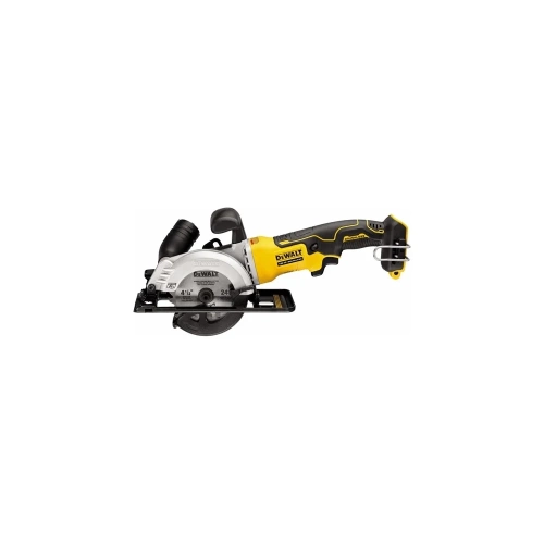 Аккумуляторная дисковая пила Dewalt DCS571NT, 18 В, 115 мм, 4500 об/мин, без АКБ и ЗУ, в кейсе TSTAK DCS571NT-XJ фото 4