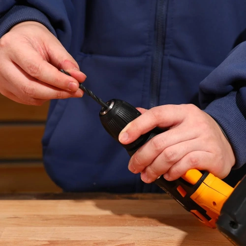 Аккумуляторная дрель-шуруповерт DEKO Banger 20V ONE +, 20В, 1x1.5Ач 083-1042 фото 7