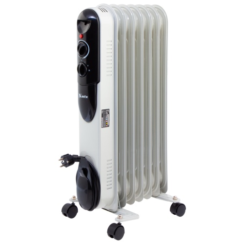 Масляный обогреватель MTX OCH-1500, 230 В, 1500 Вт MTX фото 2