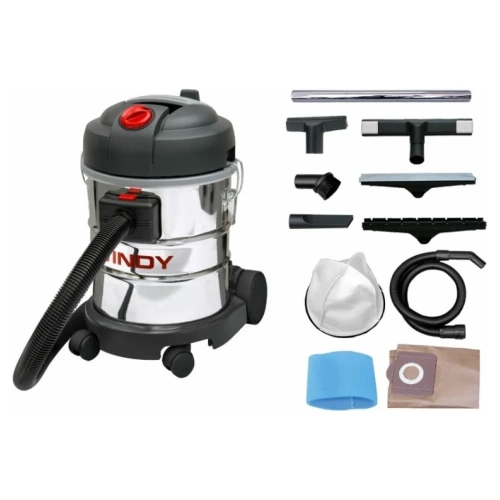 Электрический пылеводосос Lavor Pro WINDY 120 IF 8.249.0001 40008-00001 фото 3