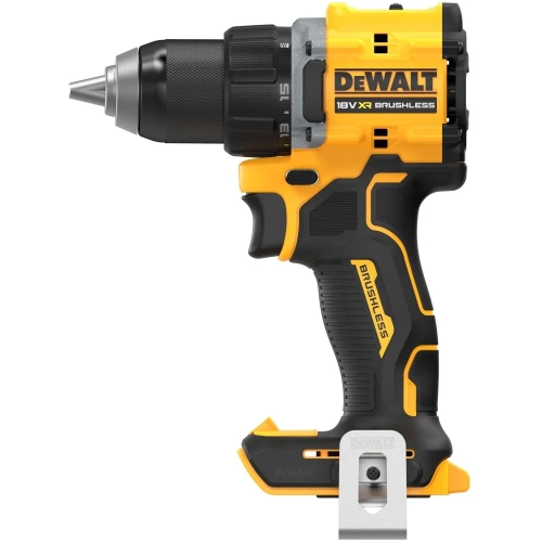 Аккумуляторная дрель-шуруповерт DEWALT DCD794P2T, 18В, 1650 об/мин, с 2 АКБ 5 Ач и ЗУ, в кейсе TSTAK DCD794P2T-QW фото 4