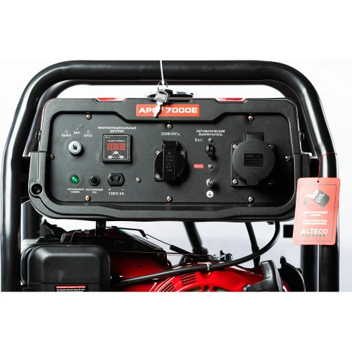 Бензиновый генератор ALTECO Standard APG 7000E (N) 20422 фото 4
