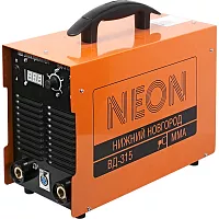 Сварочный инвертор NEON ВД-315 СВ000004026