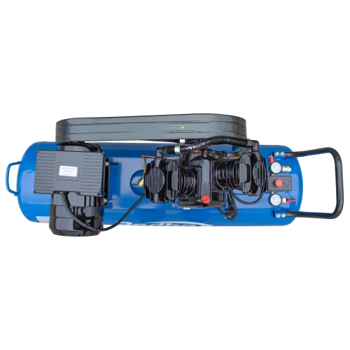 Компрессор масляный коаксиальный Redbo ACO-100/2400 19743 фото 4