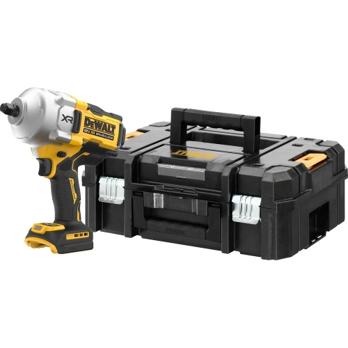 Аккумуляторный гайковерт DEWALT DCF961NT, 18 В, 2372 Нм, 1890 уд/мин, без АКБ и ЗУ, в кейсе TSTAK DCF961NT-XJ фото 3