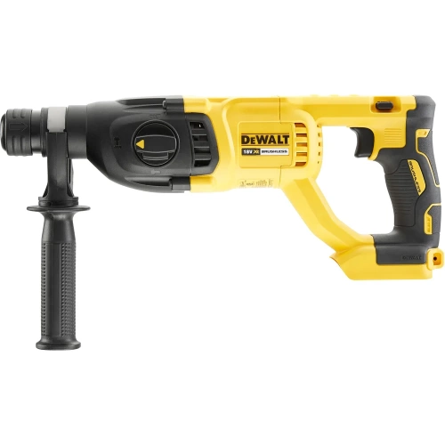 Аккумуляторный перфоратор DEWALT DCH133M1, 18 В, 2.6 Дж, 5500 уд/мин, с АКБ 4 Ач и ЗУ, в кейсе TSTAK DCH133M1-QW фото 3