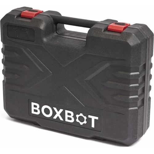 Перфоратор Boxbot 500 Вт, 1.7 Дж, кейс, буры в комплекте RH-500 900089.RH-500-2 фото 9