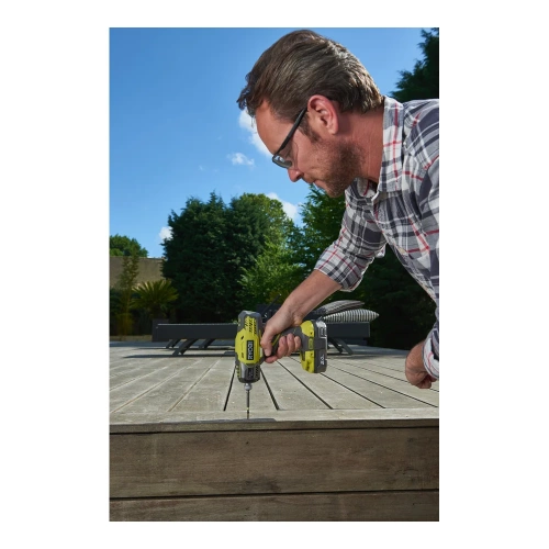Аккумулятор (18 В, LI-ION, 2.0 Ач) ONE+ RB18L20 Ryobi 5133002737 фото 5