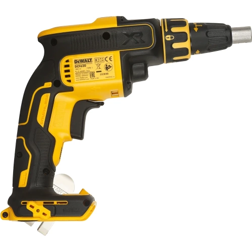 Аккумуляторный ленточный шуруповерт DEWALT DCF620P2K, 18 В, 30 Нм, 4400 об/мин, с 2 АКБ 5 Ач и ЗУ, в кейсе TSTAK DCF620P2K-QW фото 5
