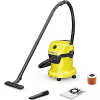 Хозяйственный пылесос Karcher WD 3 V-15/4/20 1.628-104.0