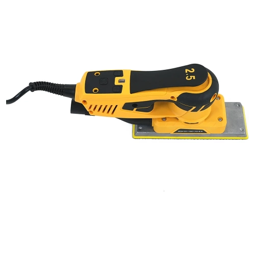 Плоскошлифовальная ручная машинка SCHTAER 220V/50Hz, эксцентрик 2,5 мм SCH-01-197-70-2.5 фото 7