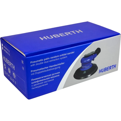Пневматическая шлифовальная машинка HUBERTH RP204151-3 фото 7