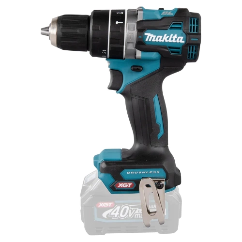 Ударная аккумуляторная дрель-шуруповерт Makita BL XPT, XGT 40В HP002GZ фото 11