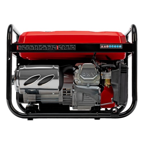 Генератор бензиновый RS-4000E, 3,3 кВт, 230В, электростартер MTX фото 5
