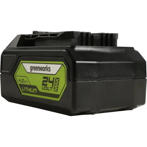 Аккумуляторная батарея GreenWorks G24B4II, 24В, 4 Ач 2938407 фото 5