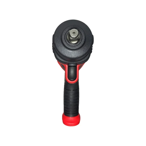 Пневмогайковерт AIXPRO ударный гайковерт, 1/2", 1600 Нм, композитный корпус, для шиномонтажа и сервиса 843-01160 фото 3