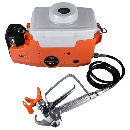Краскопульт Aspro JET 1000 103109