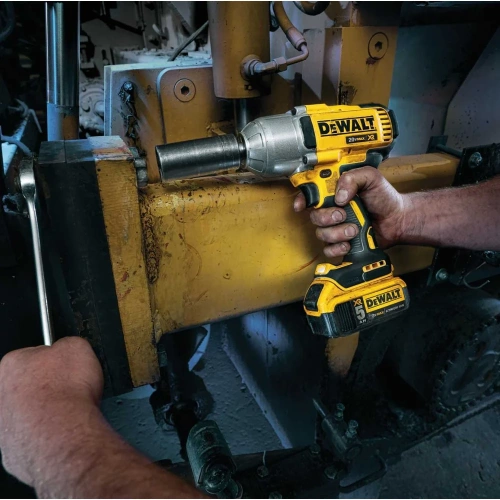 Импульсный гайковерт DEWALT DCF899N фото 6