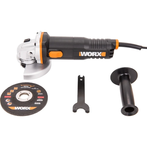 Угловая сетевая шлифовальная машина WORX WX711.1 фото 7