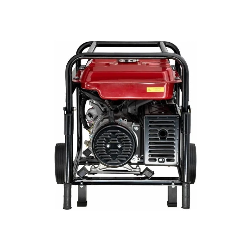 Бензиновый генератор HND GE 5500 XN с двигателем Honda GE5500XN фото 4