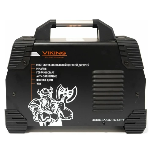 Сварочный инвертор VIKING MMA 250 LCD 95588106 фото 4