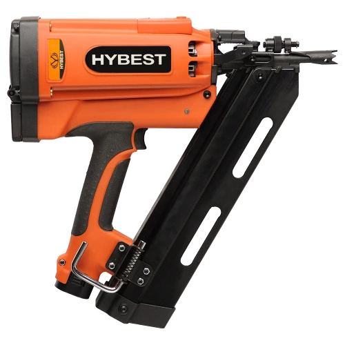 Газовый монтажный пистолет Hybest GFN3490B HBGFN3490B фото 4