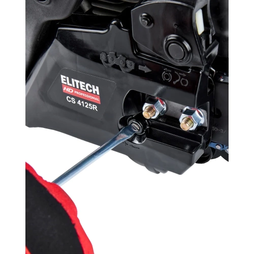 Пила цепная бензиновая Elitech CS 4125R (E1611.005.00) HD 204813 фото 10