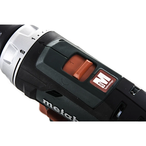 Аккумуляторная дрель Metabo PowerMaxx BS 12 В, 1х2.0, патрон, сумка 600079500 фото 6