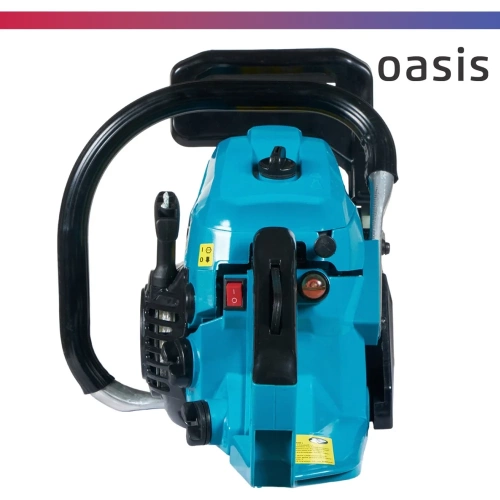 Бензиновая цепная пила OASISGS-14 4640015389897