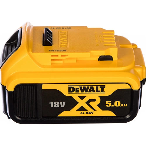 Аккумулятор (18 В; 5.0 А*ч; Li-Ion) DEWALT DCB 184 фото 3