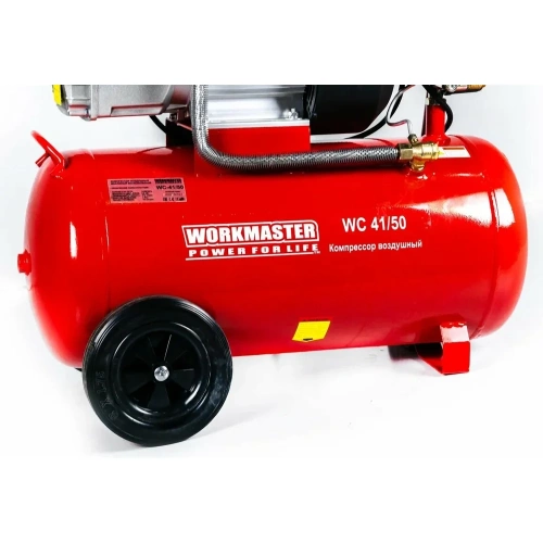 Компрессор WorkMaster WC 41/50 фото 3
