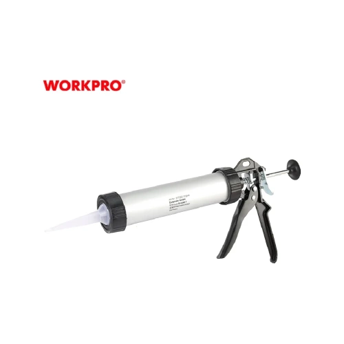 Пистолет для герметика WORKPRO 380 мм, 15 дюймов WP224006 фото 3