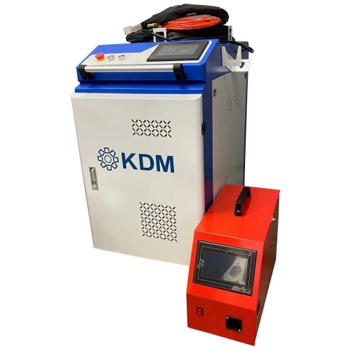 Аппарат лазерной сварки 3 в 1 KDM CM-1500 R 4640159980509 фото 3